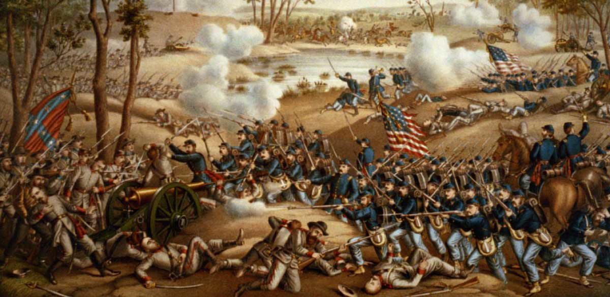 fighting chattanooga november 1863