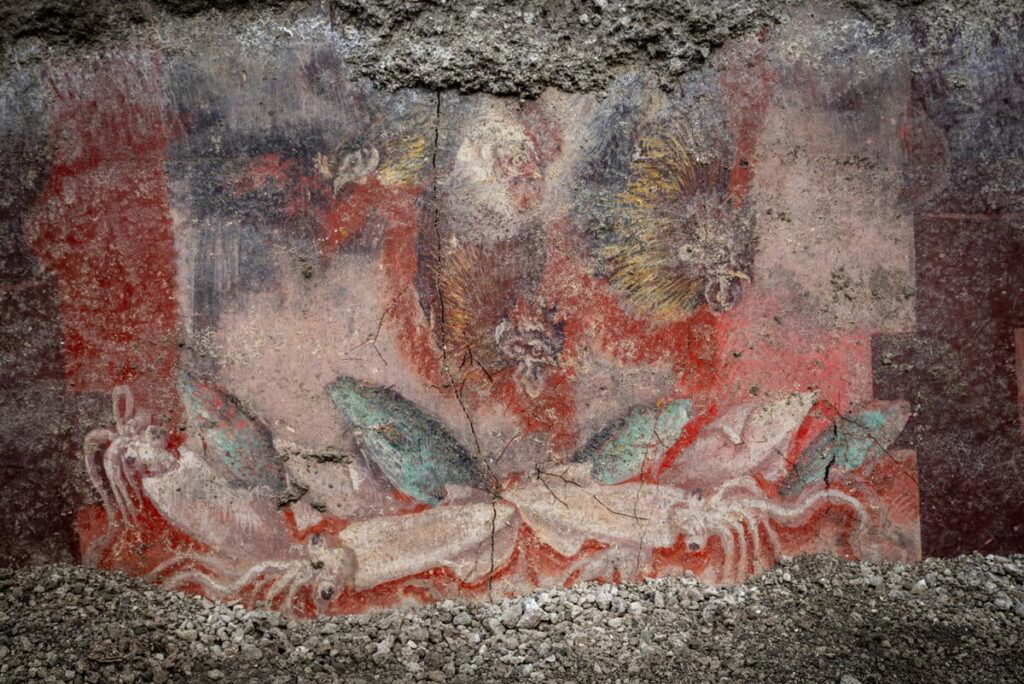 fresco-detail-archaeological-park-of-pompeii