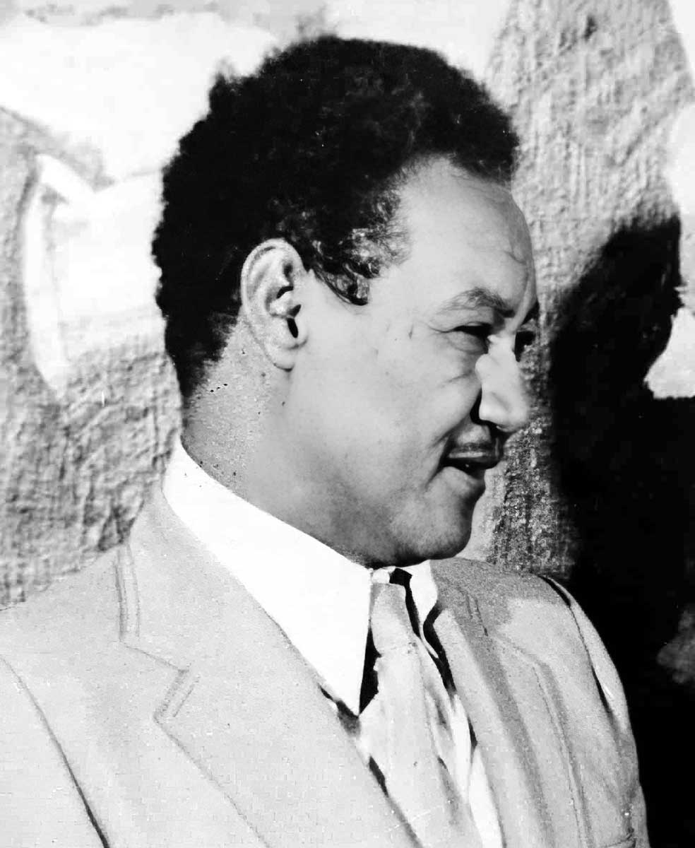 gaafar nimeiry 1981
