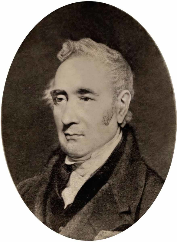 george stephenson railway history