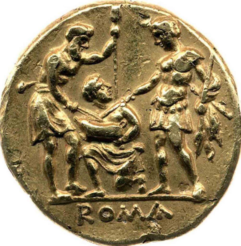 Roman Military Ranks From Legionary to General