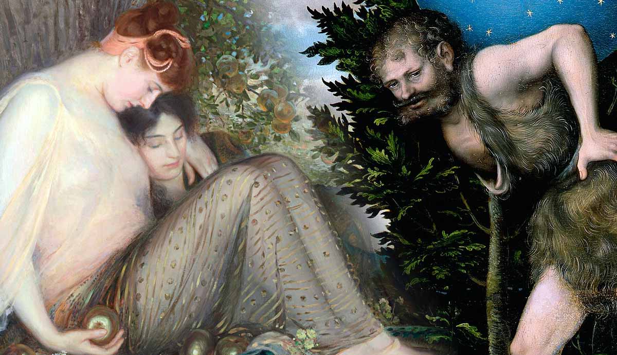 golden apples hesperides heracles eleventh labor