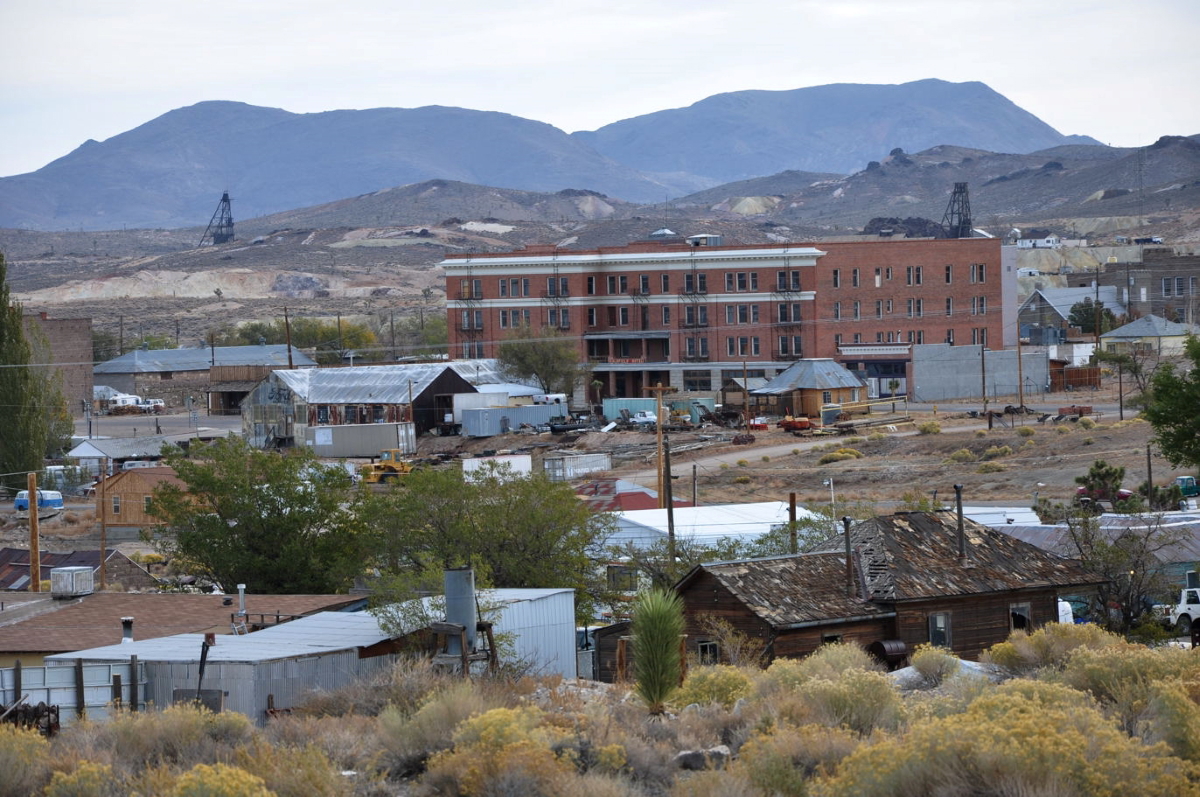 goldfield hotel goldfield nevada