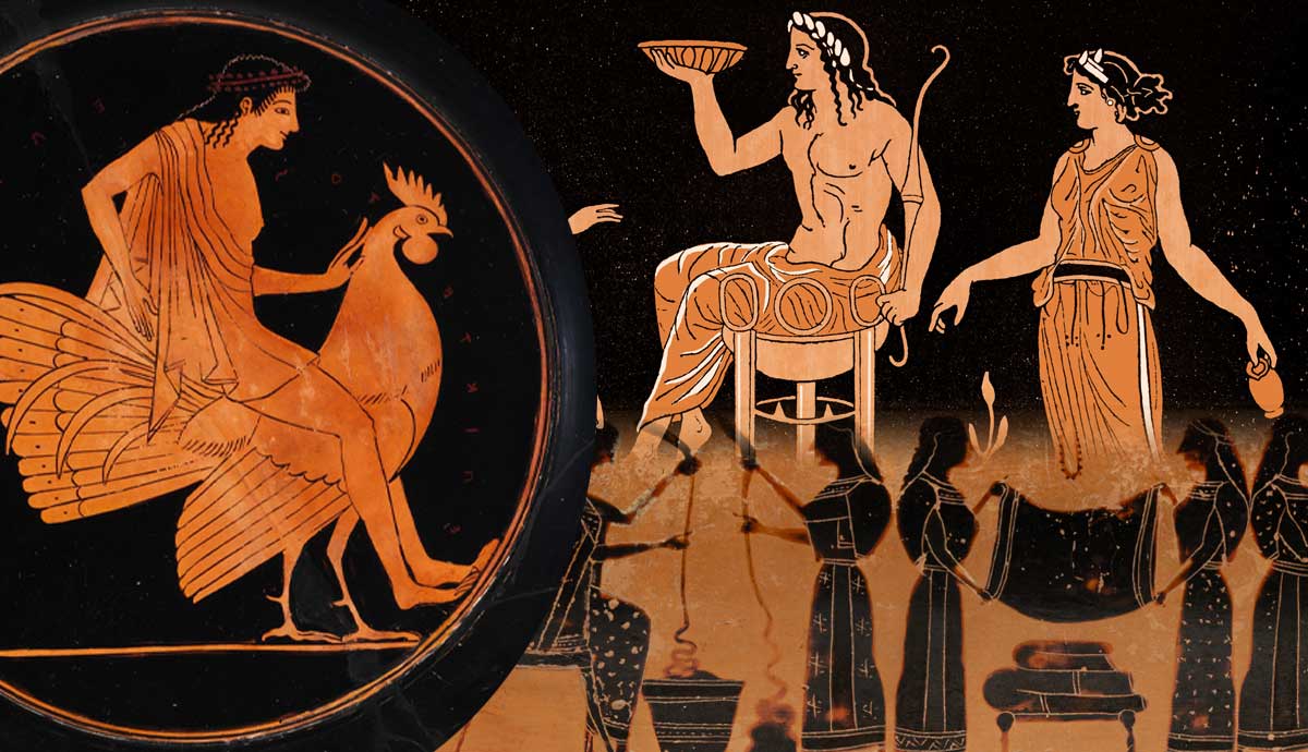 guide ancient greek vase painting