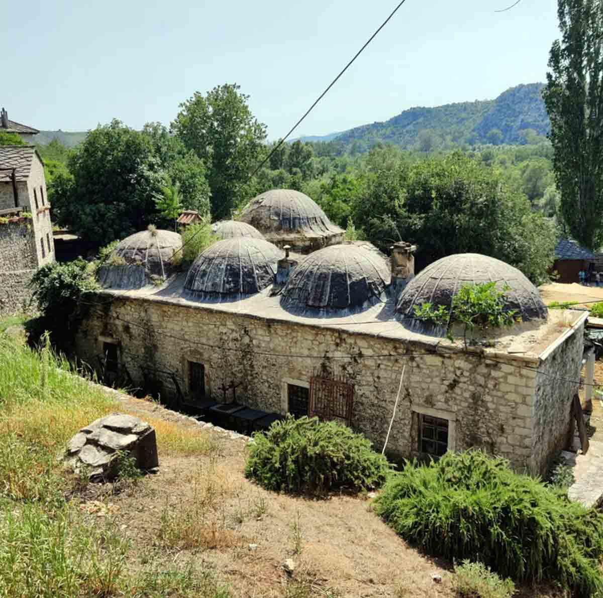 hamam bosnia and herzegovina