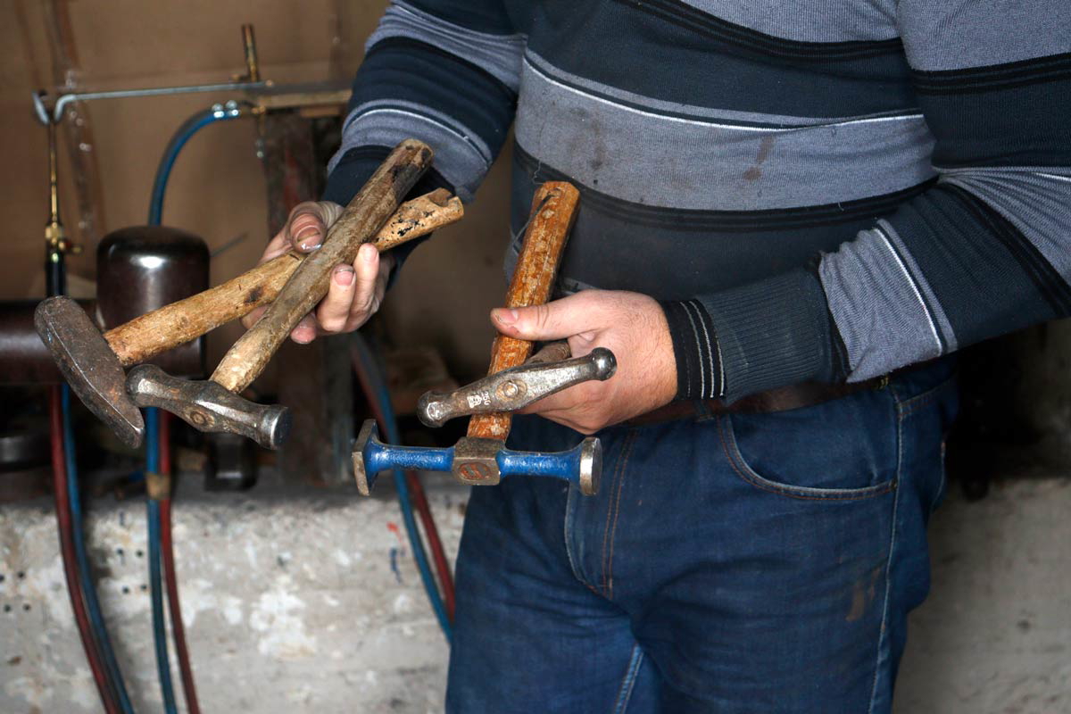 hammers katsikis greek armors