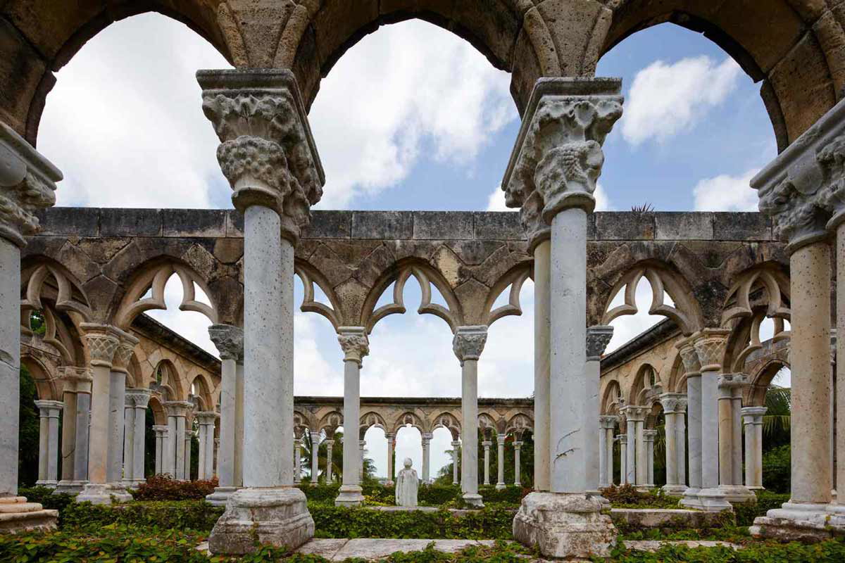harry oakes nassau architecture
