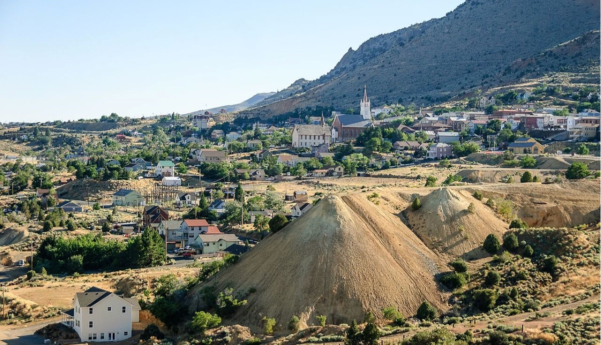 historic towns nevada visit
