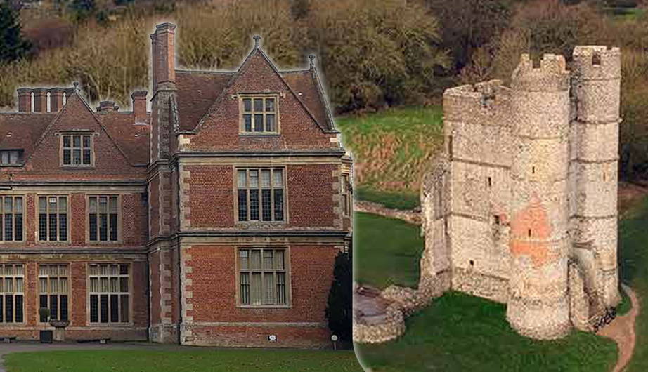 historical places in berkshire