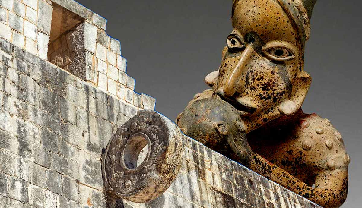 history mesoamerican ballgame