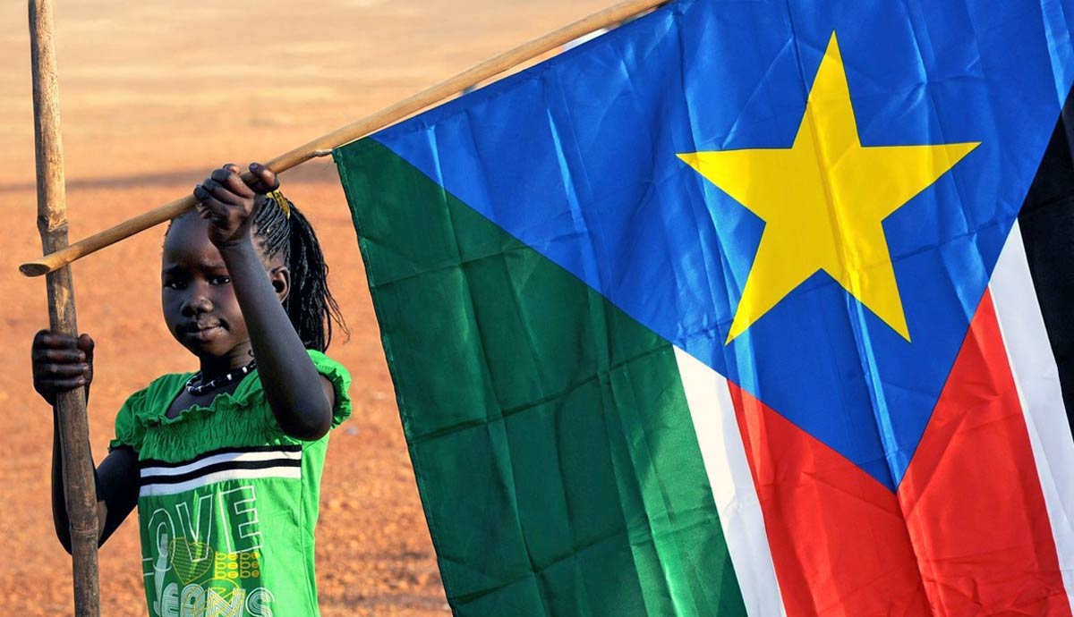 how south sudan won independence