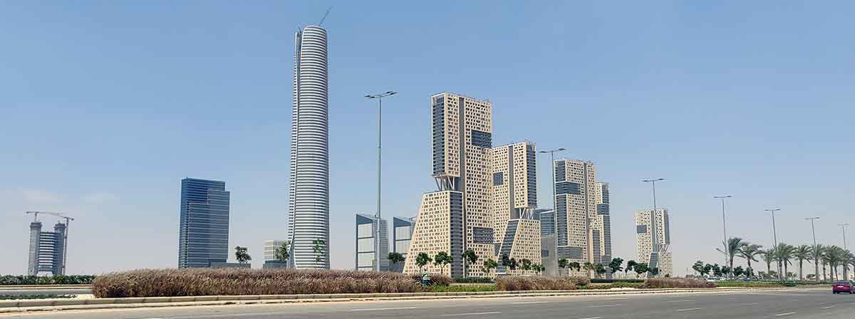 iconic tower egypt 2