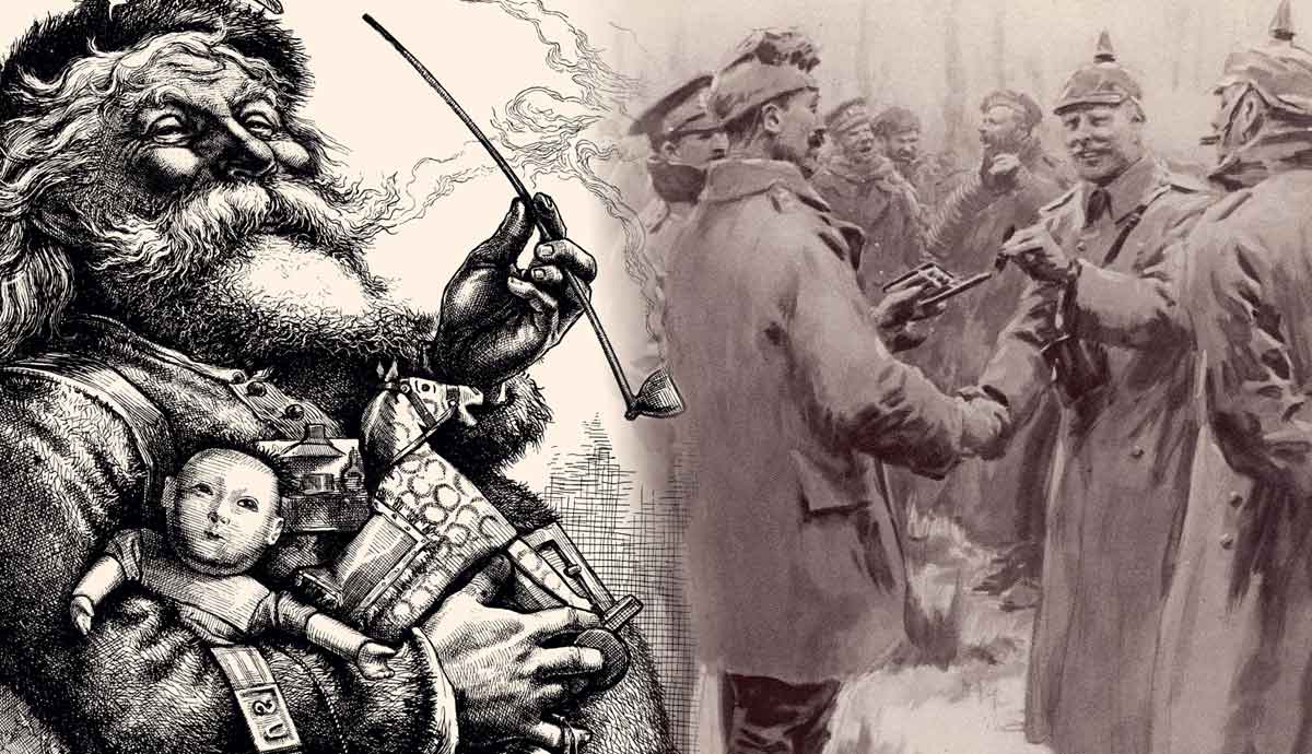 interesting historic events christmas day