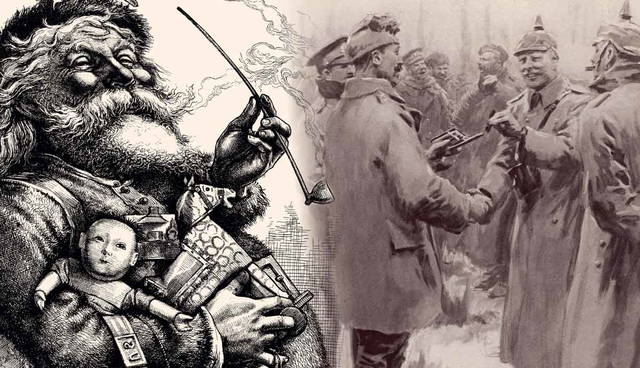 interesting historic events christmas day