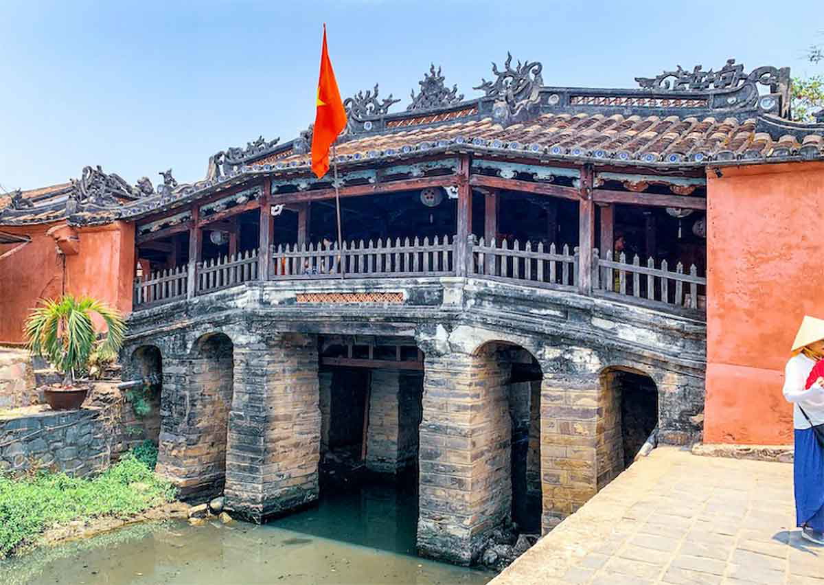 japanese bridge hoi an