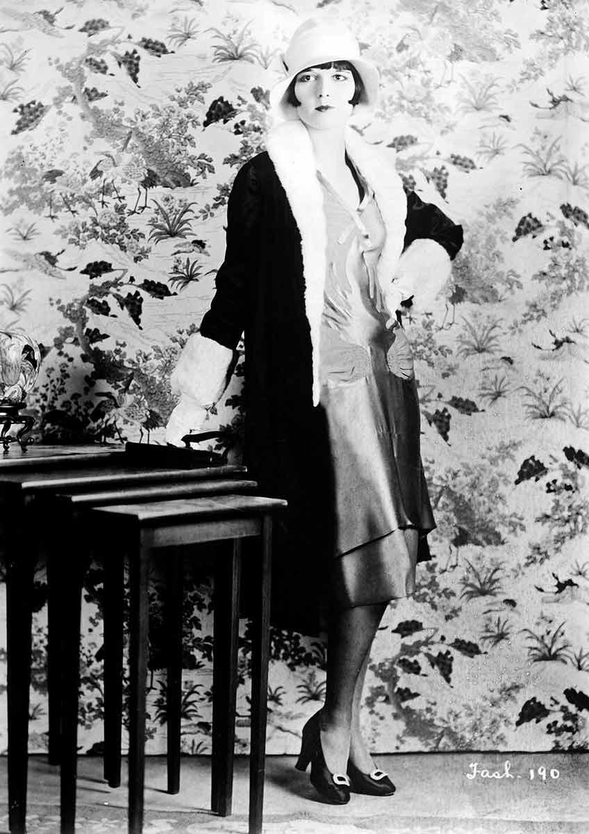 jazz age flapper louise brooks 1927