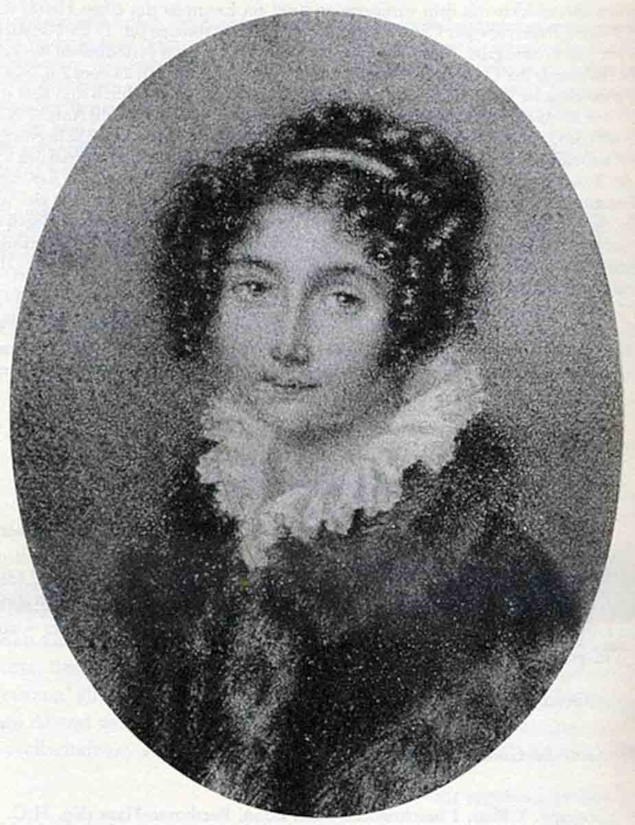 josephine von brunswick sketch