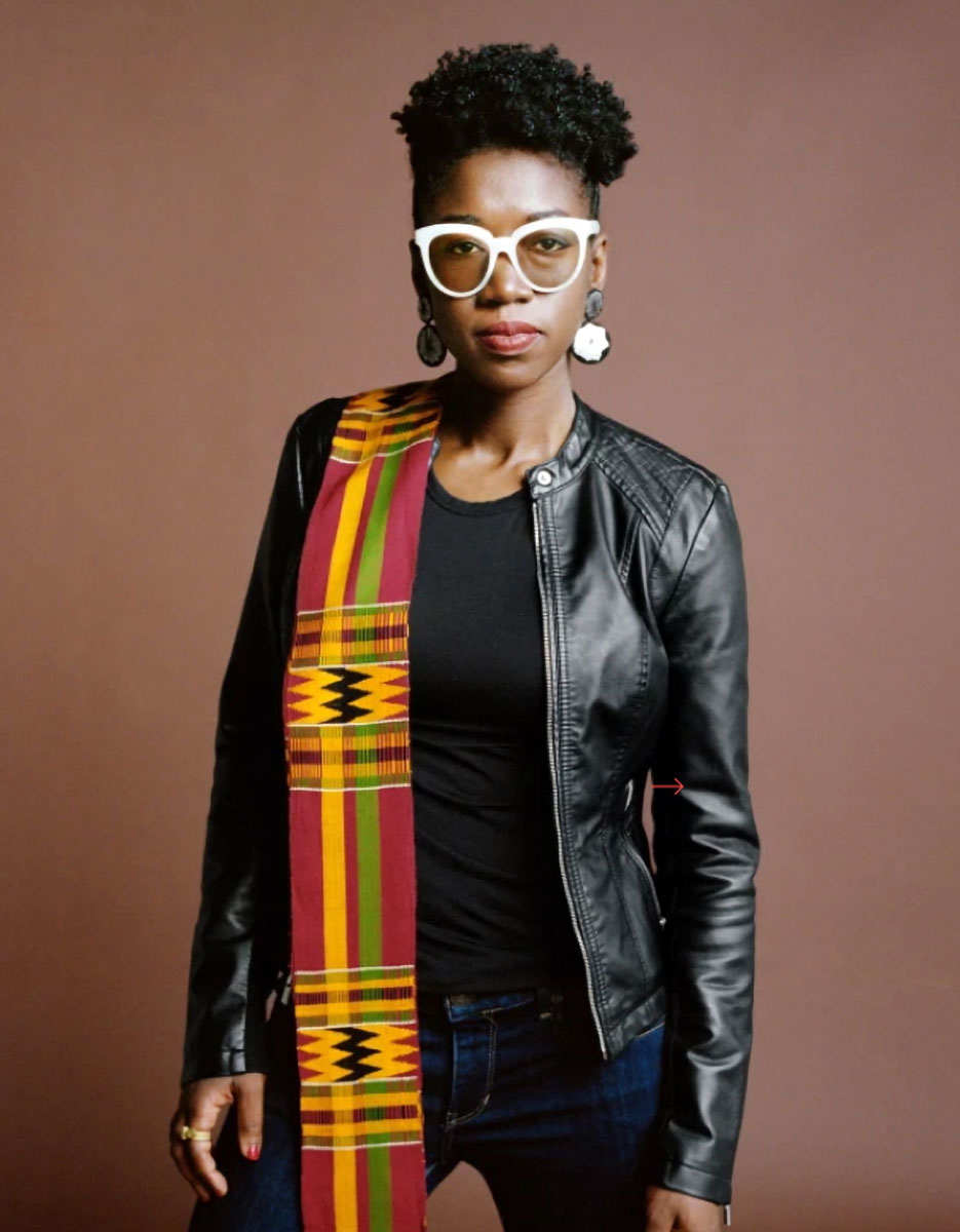 joy buolamwini
