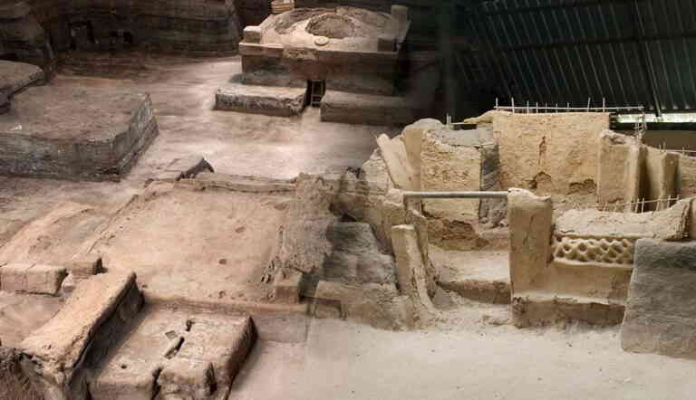 joya de ceren maya pompeii