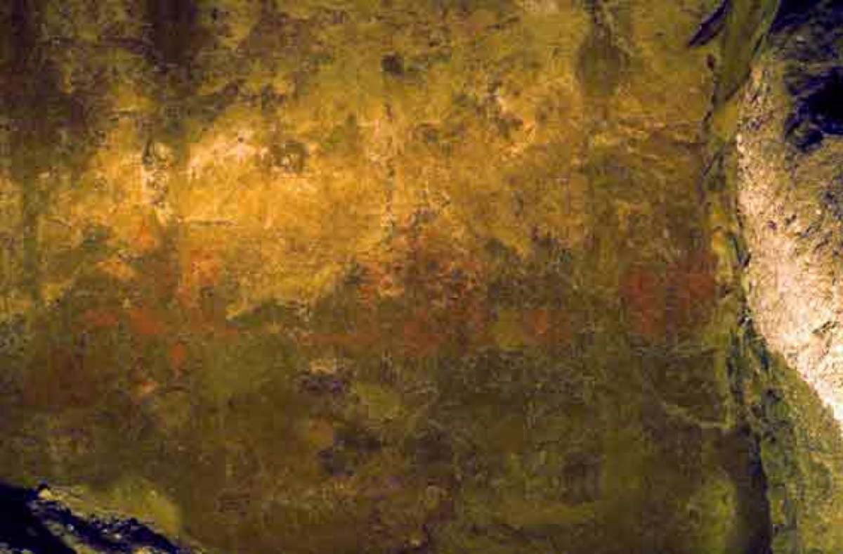 joya de ceren mural