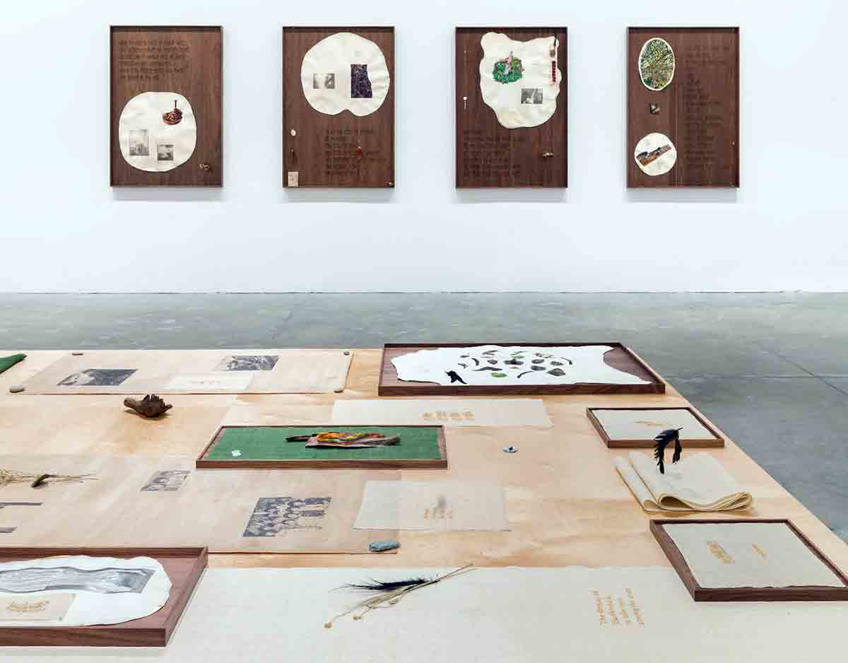 kang seung lee constellation installation