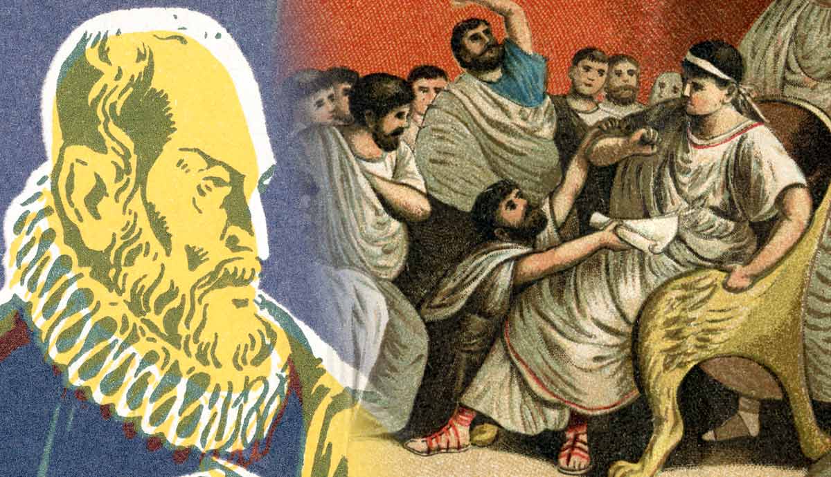 key moments william shakespeare julius caesar