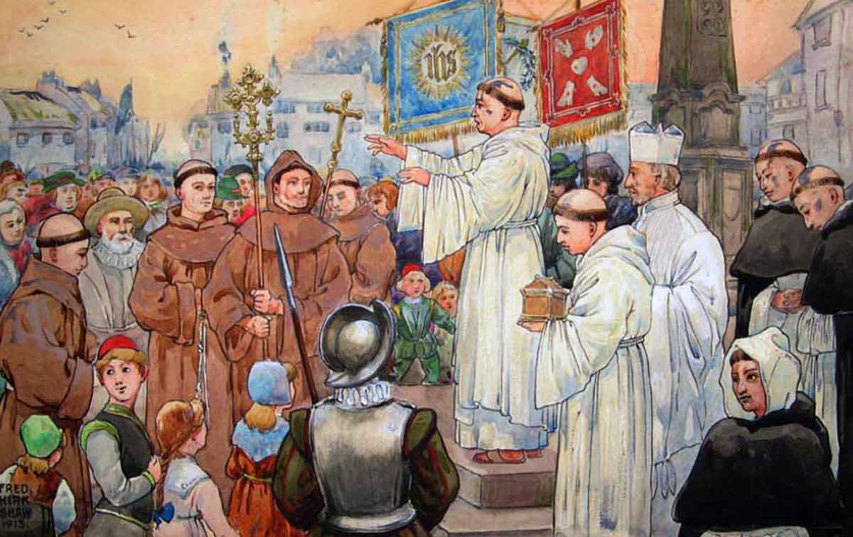 king henry viii pilgrimage of grace