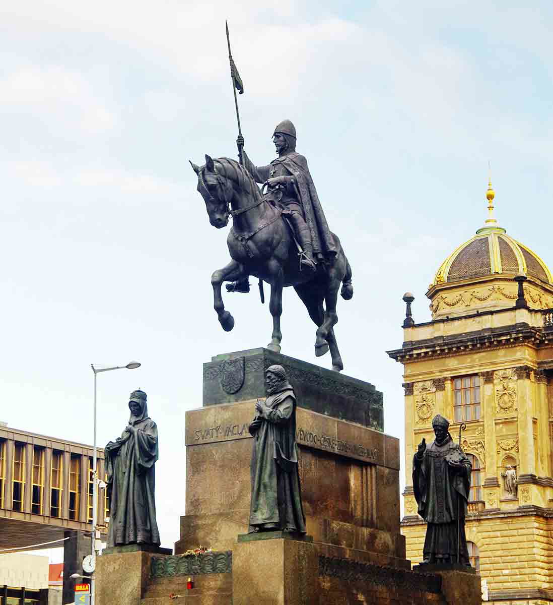 king wenceslas statue