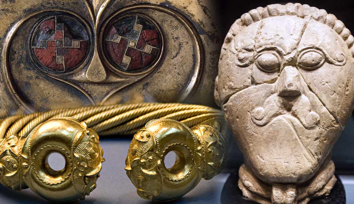 la tene period celtic art