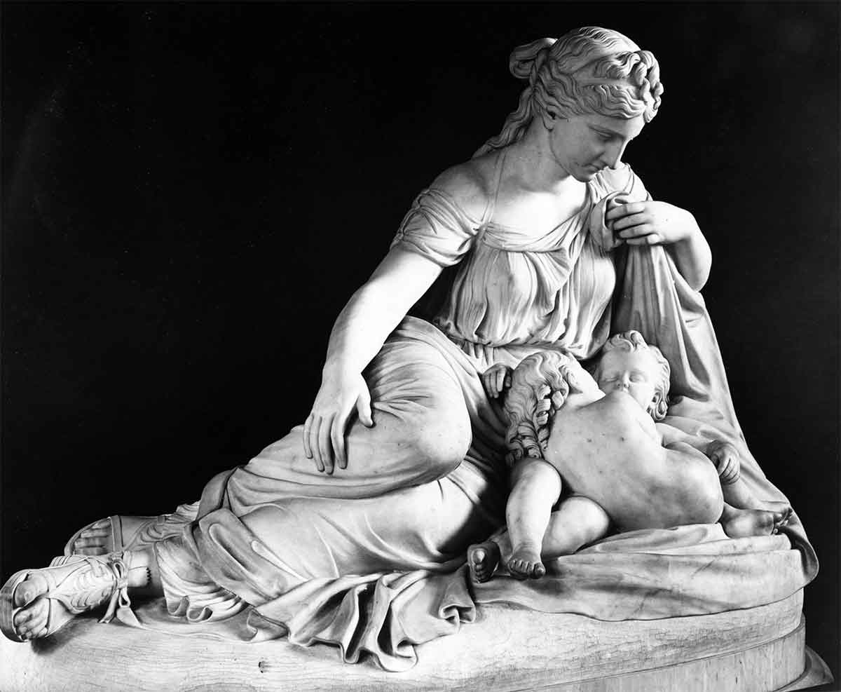 latona leto diana artemis apollo