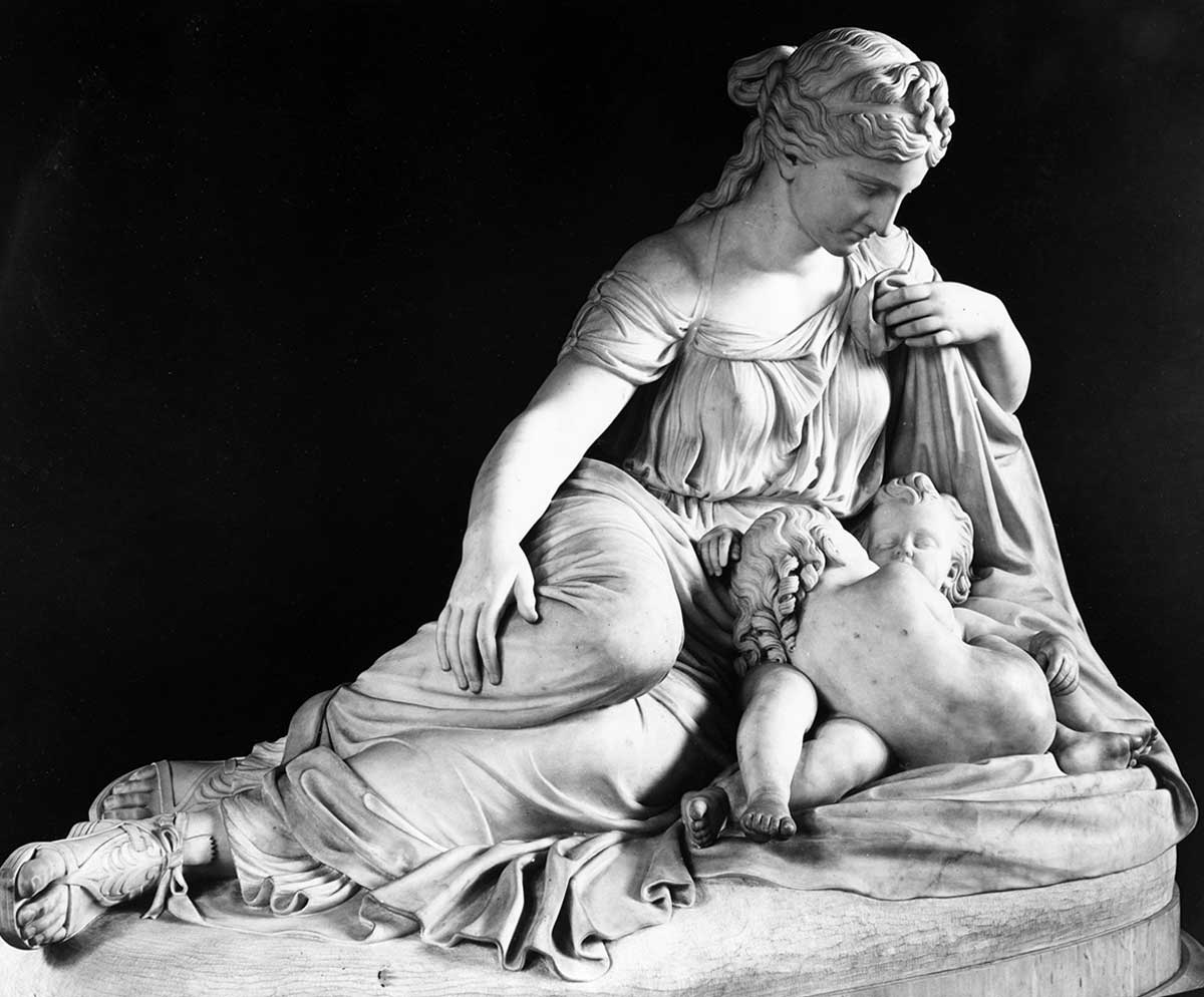 latona leto diana artemis apollo