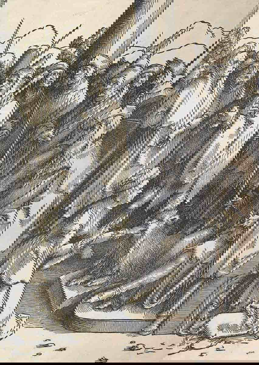 layden mouth truth painting