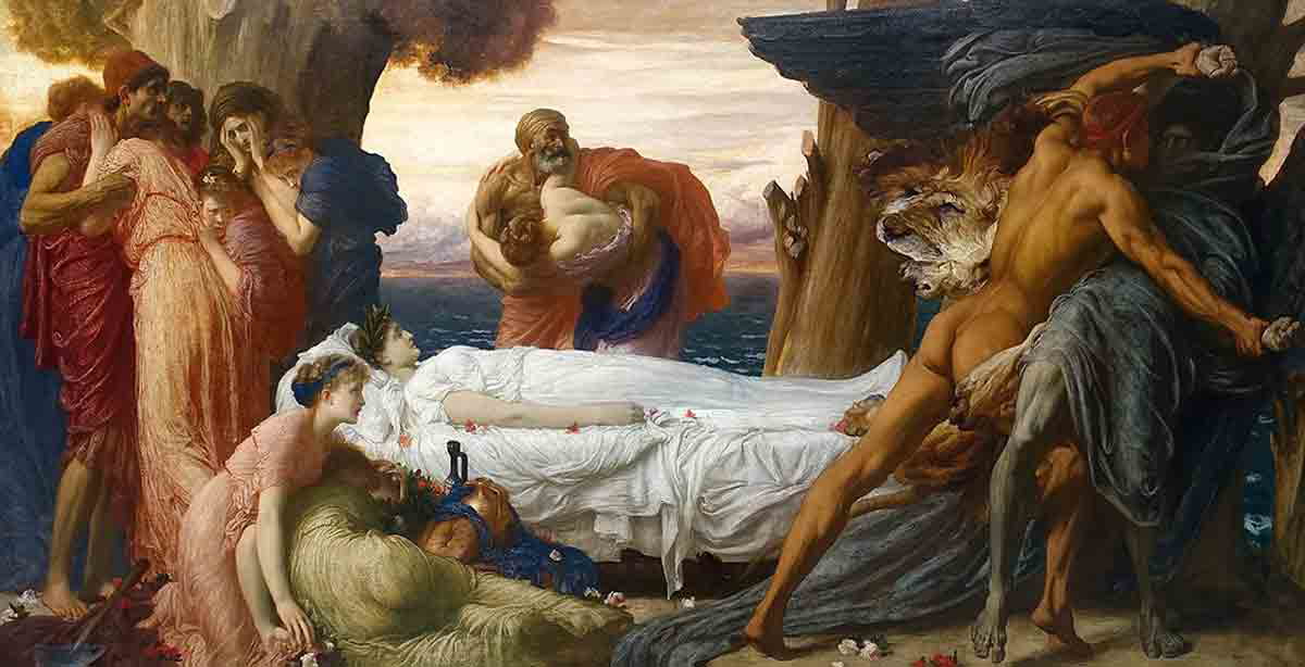 leighton hercules wrestling death mares of diomedes