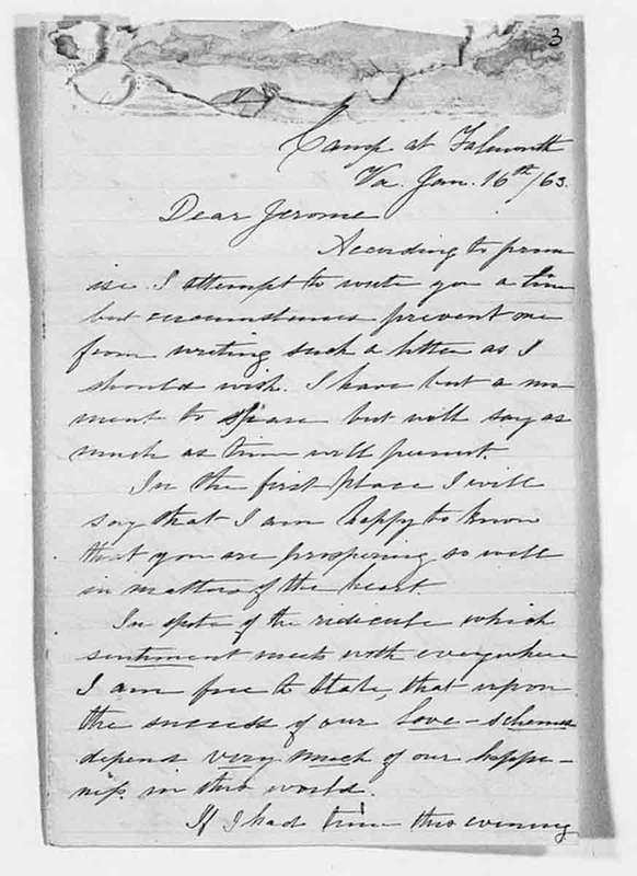 letter to jerome edmonds 