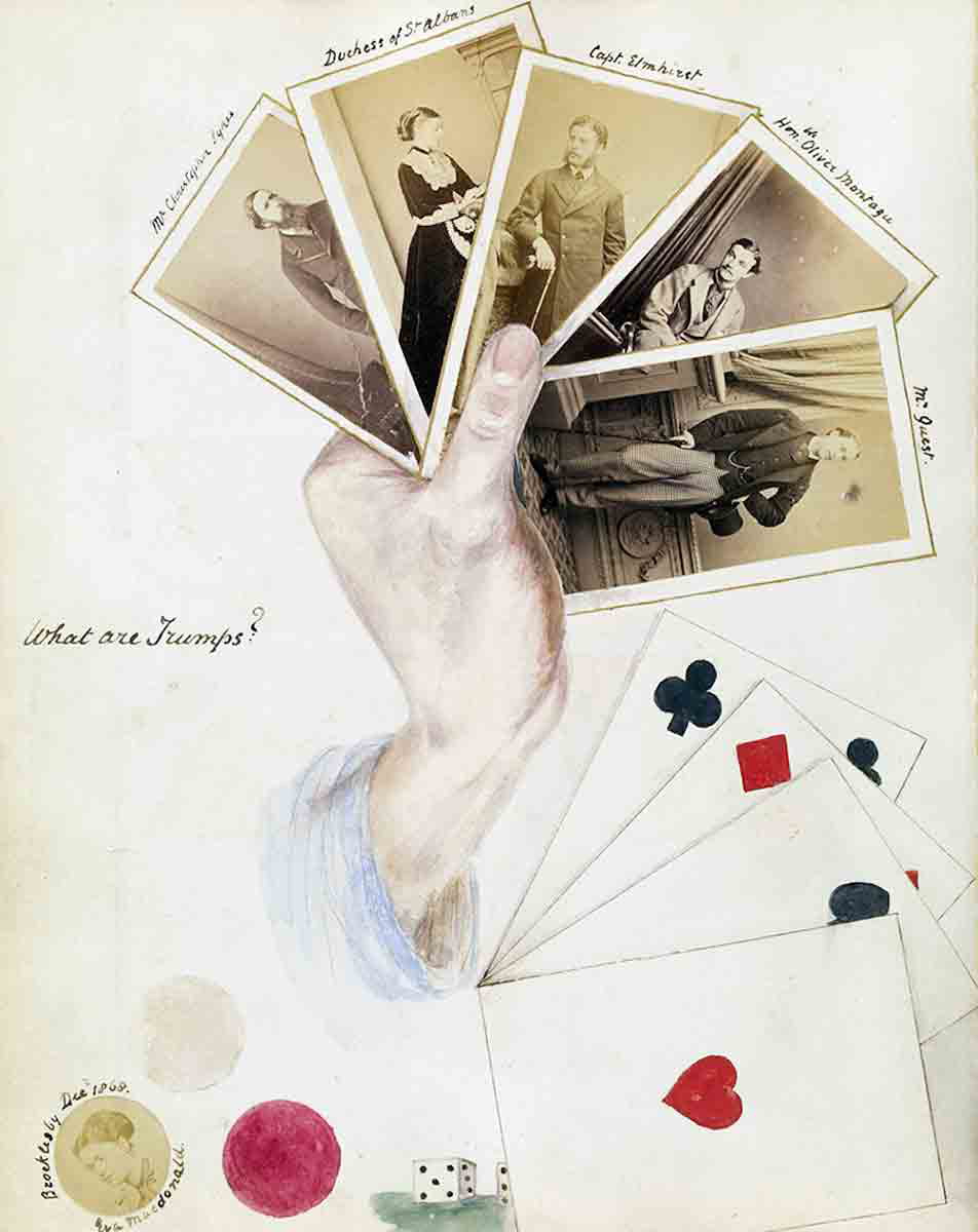 macdonald victorian collage