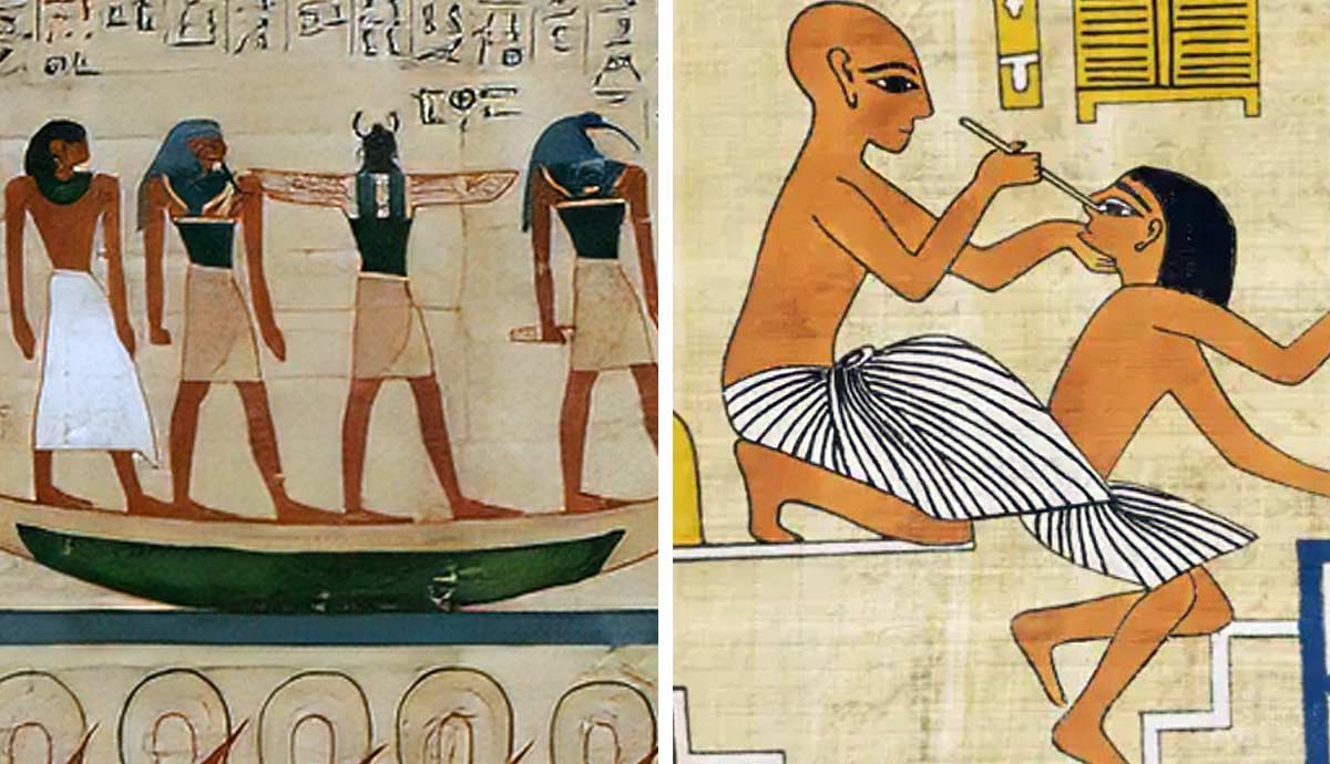 magic ancient egypt influence daily life