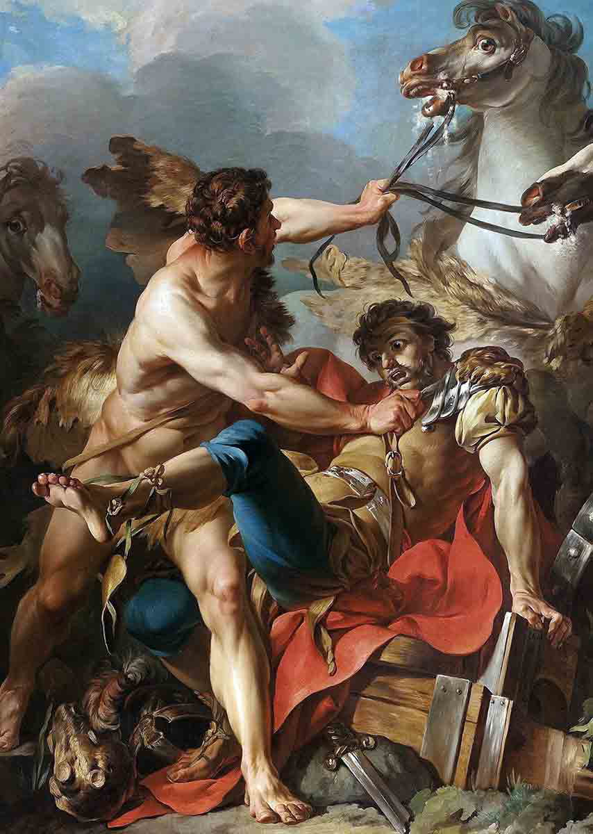 marie pierre devoured mares of diomedes