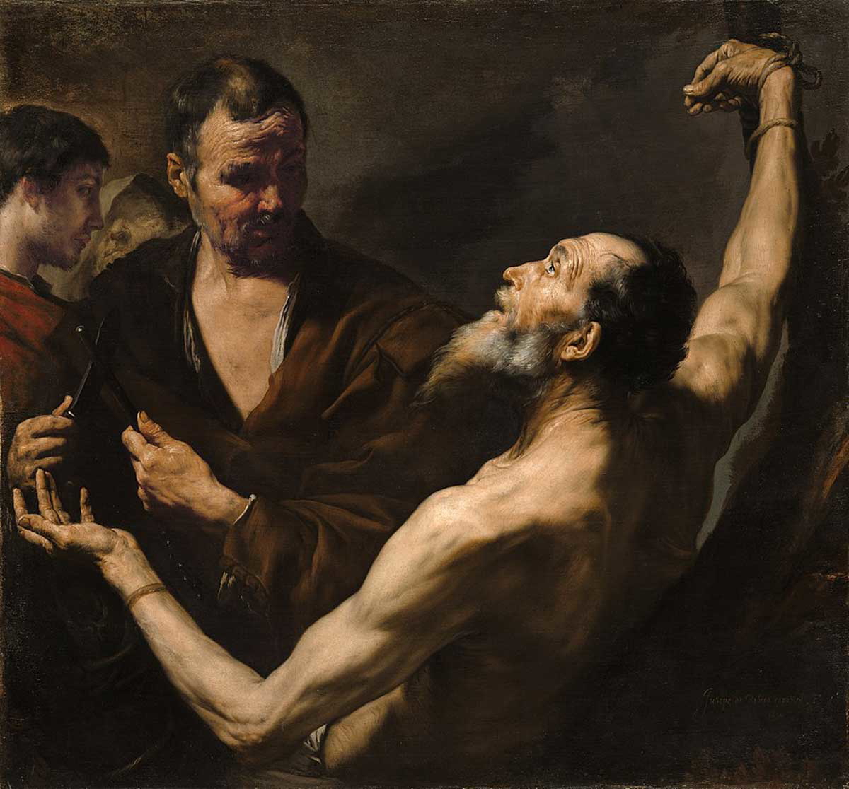 martyrdom saint bartholomew twelve disciples
