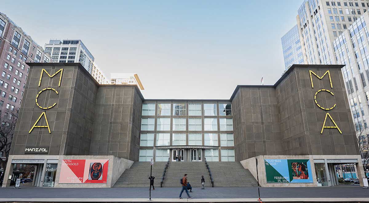 mca chicago building
