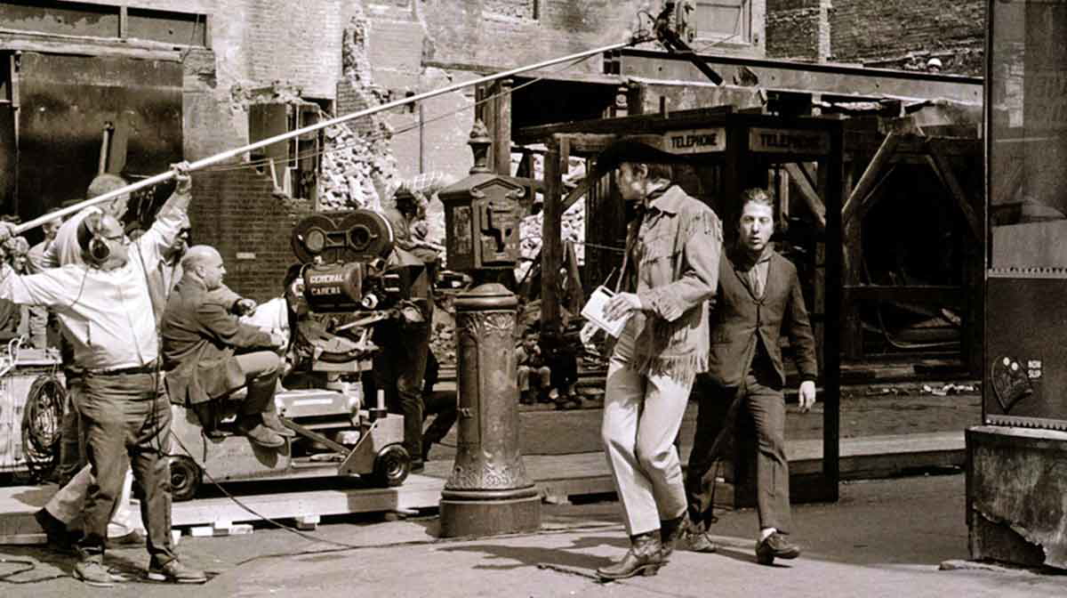 midnight cowboy 1969