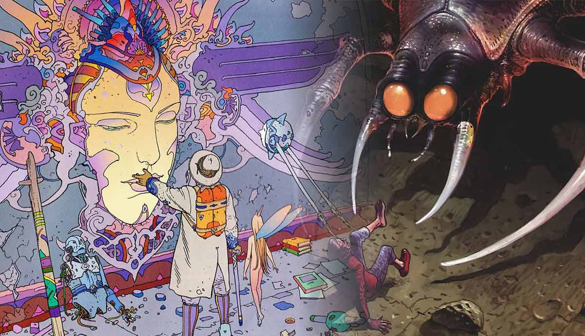 moebius artist pushed boundaries our imagination