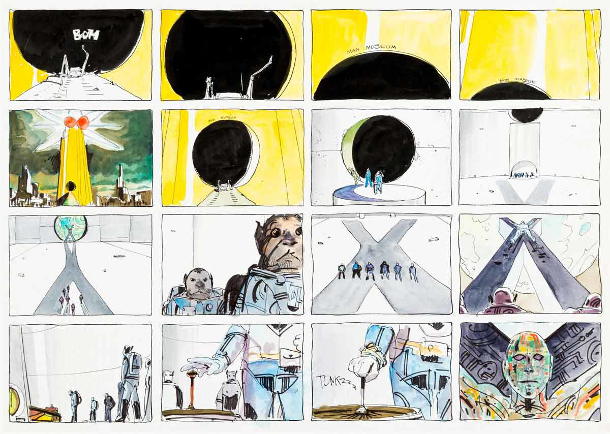 moebius jean giraud moebius dune