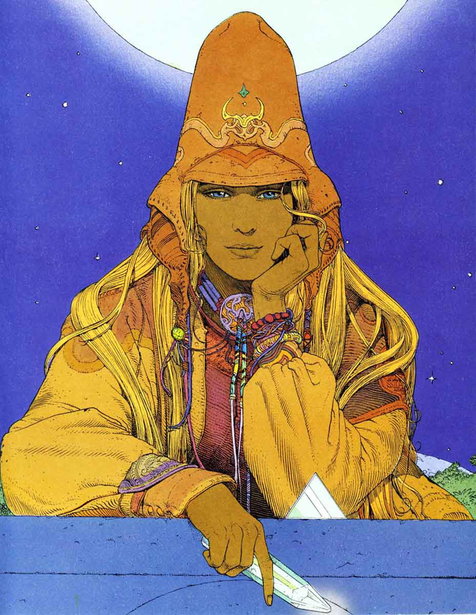 moebius jean giraud starwatcher
