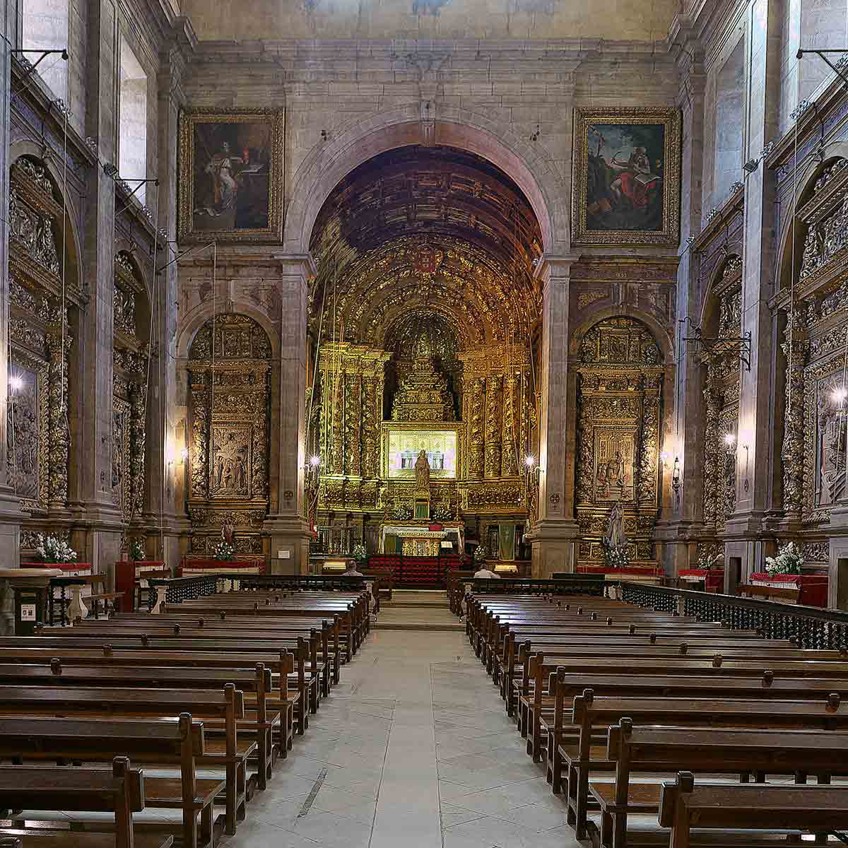 monastery santa clara a nova
