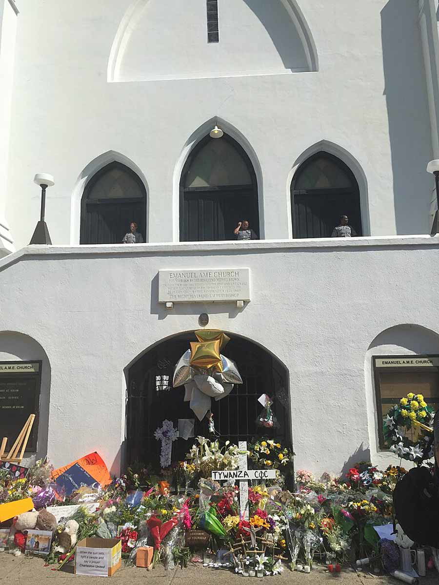 mother emmanual shooting memorial