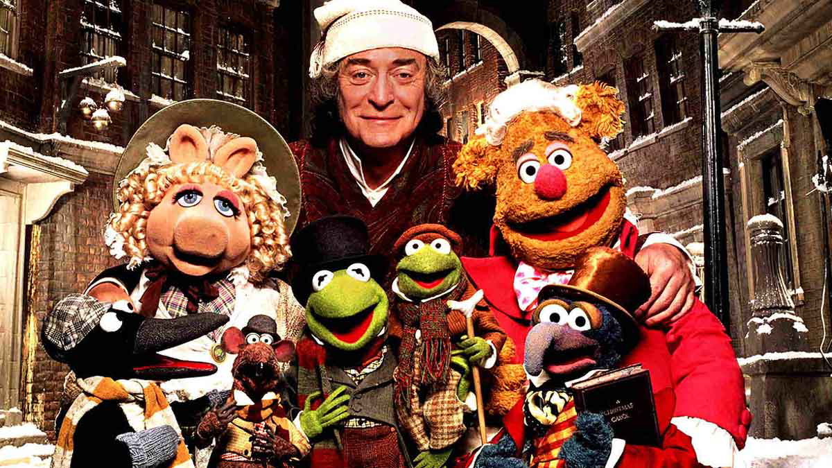 muppets christmas carol