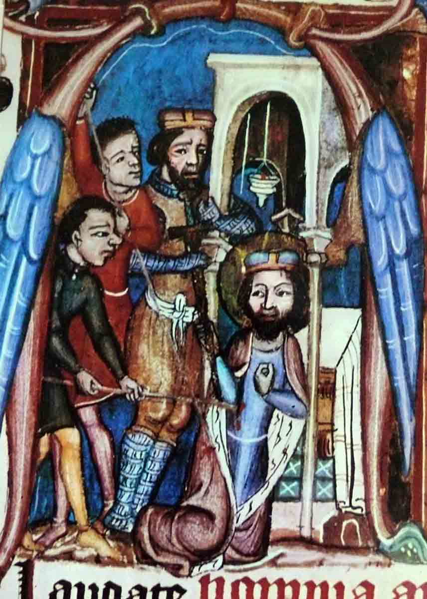 murder king wenceslas