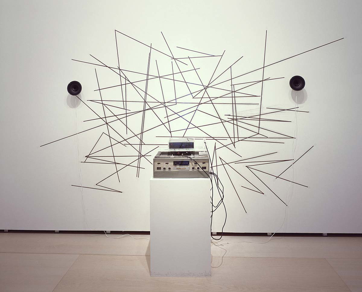 nam june paik random access photo