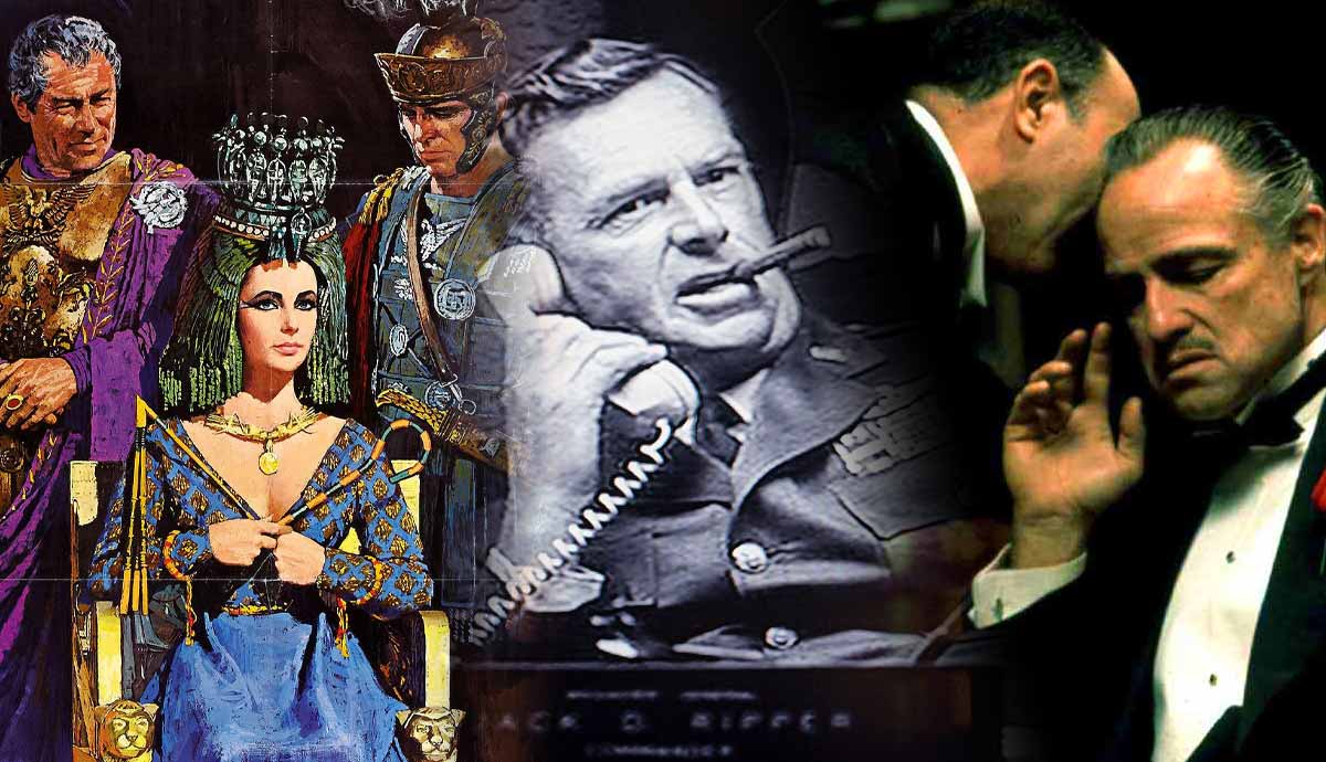 new hollywood brief history