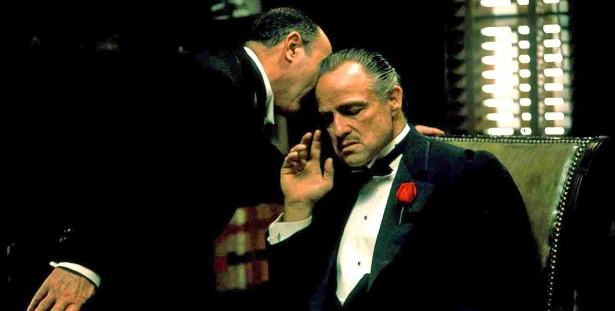 new hollywoody godfather film brando